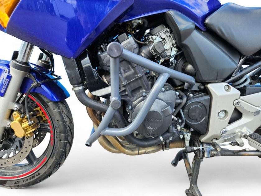 Дуги безопасности для мотоцикла