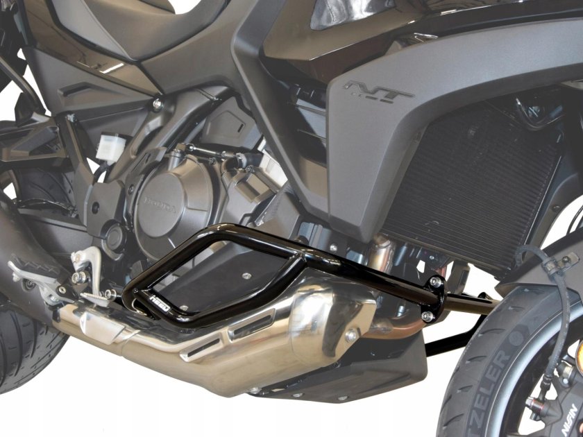 Дуги heed на Honda nt1100