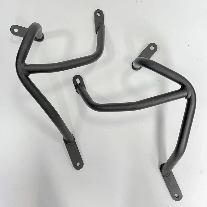 Защитные дуги на мотоцикл Crazy Iron