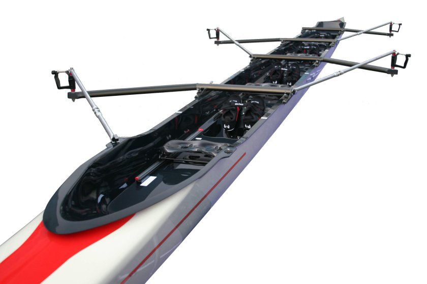 Wintech лодка гребля