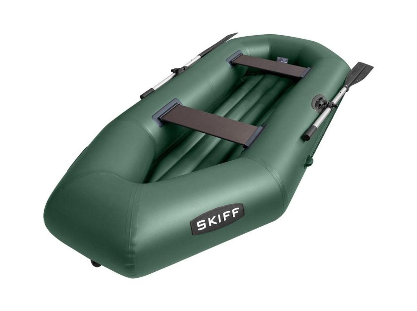 Надувная лодка SIBRIVER Джой-300