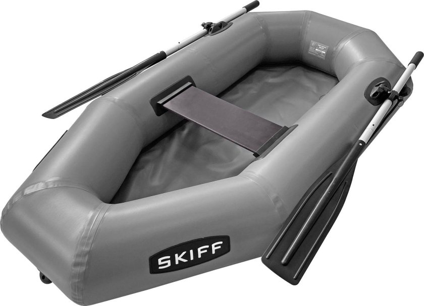 Надувная лодка пвх