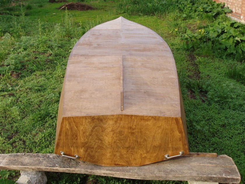 Лодка Skiff 200