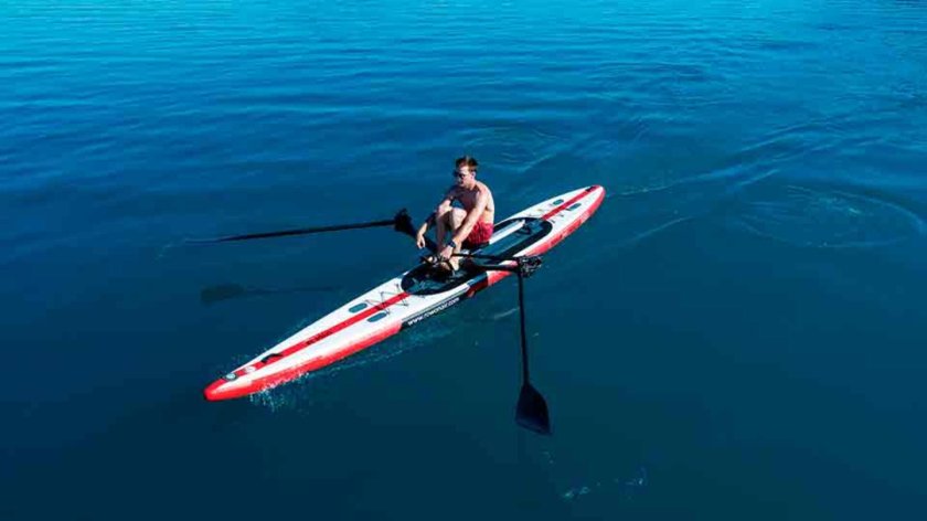 Лодка Скиф спортивная