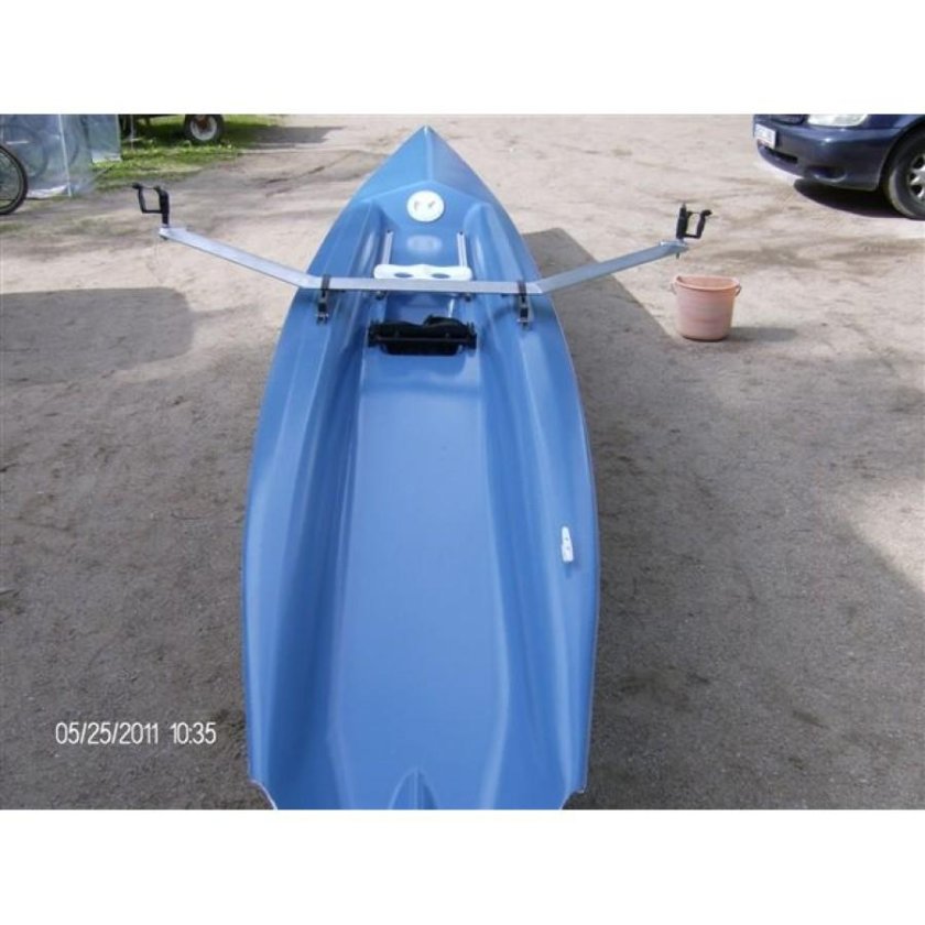 Лодка Прибрежка Академическая