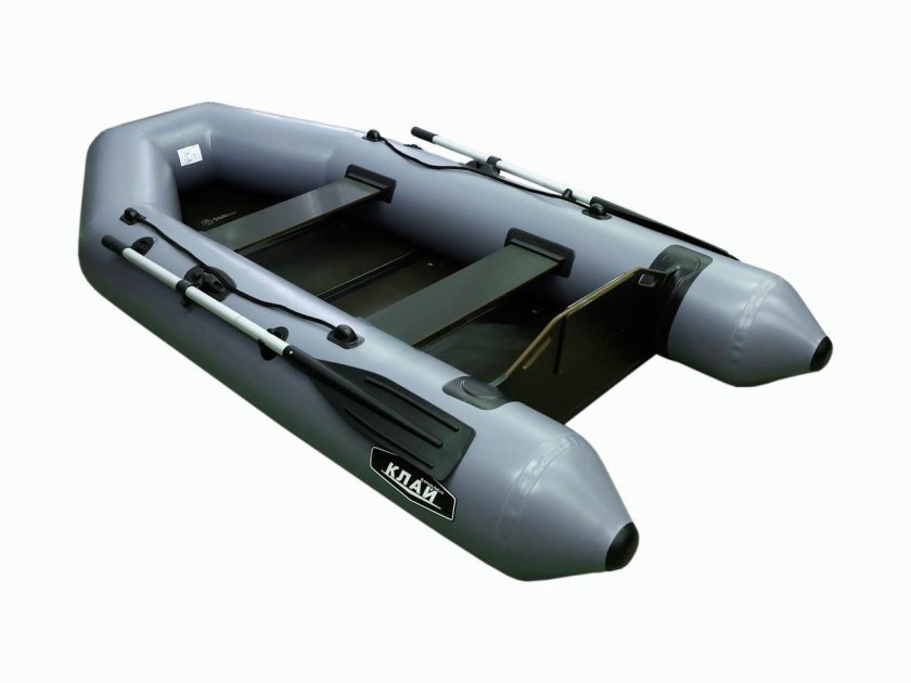 Лодка ПВХ Клай 270