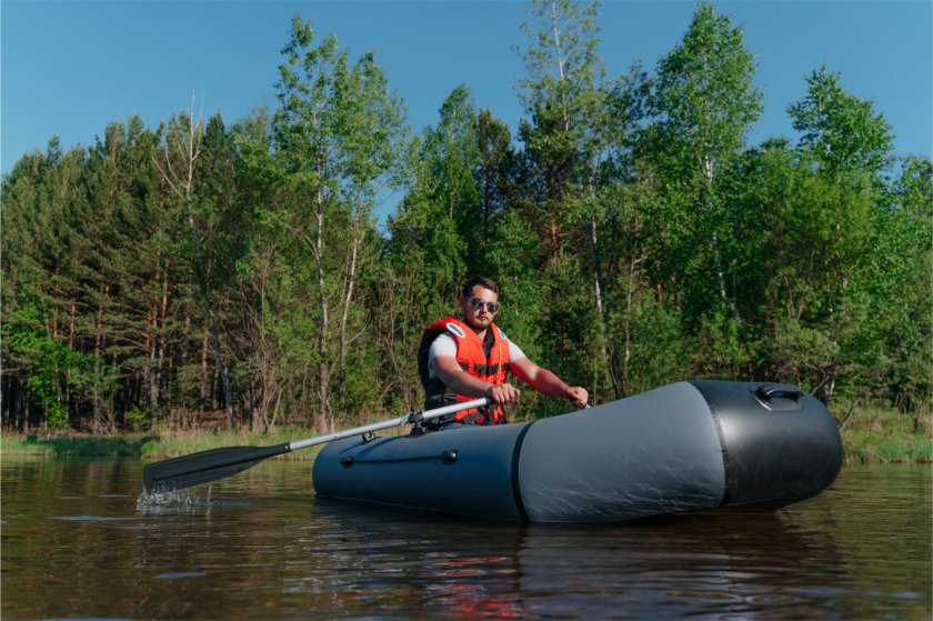 Лодка ПВХ Sharmax p280