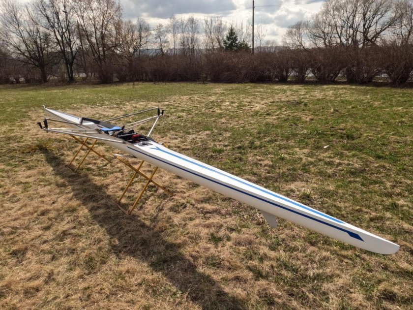 Филиппи лодка Академическая