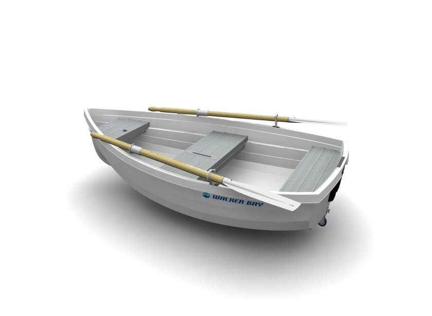 Walker Bay лодка