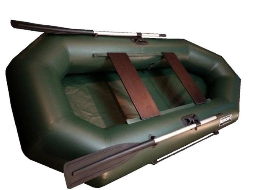 Лодка Корсар 240