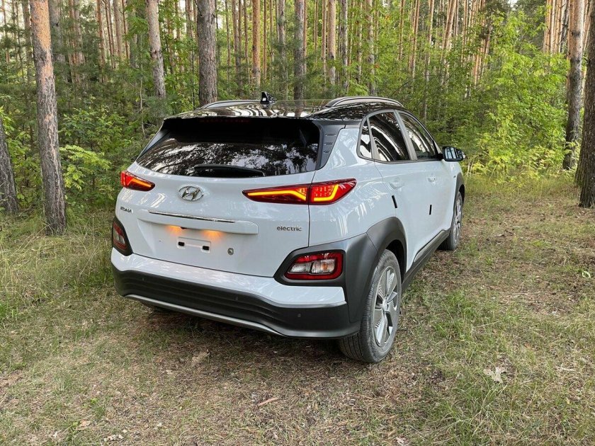 Hyundai Kona 2018