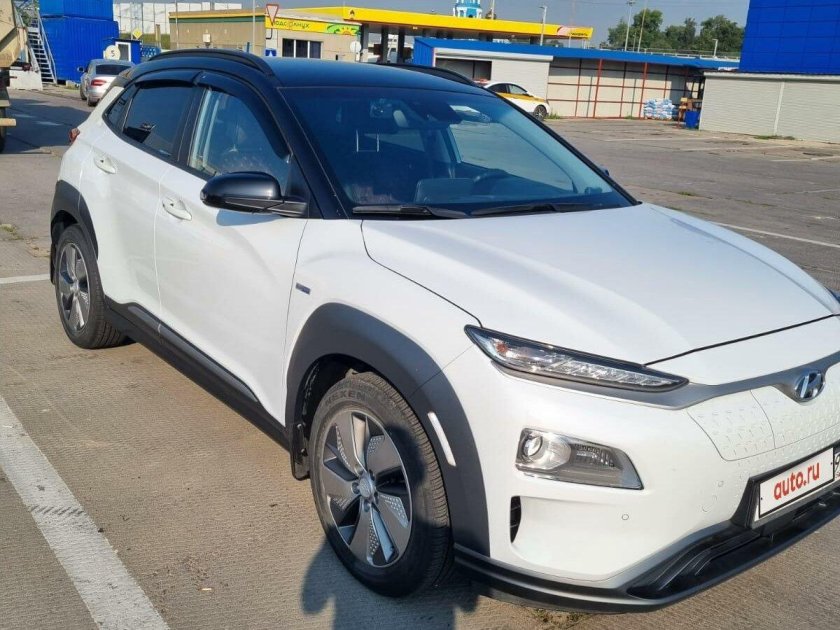 Внедорожник hyundai