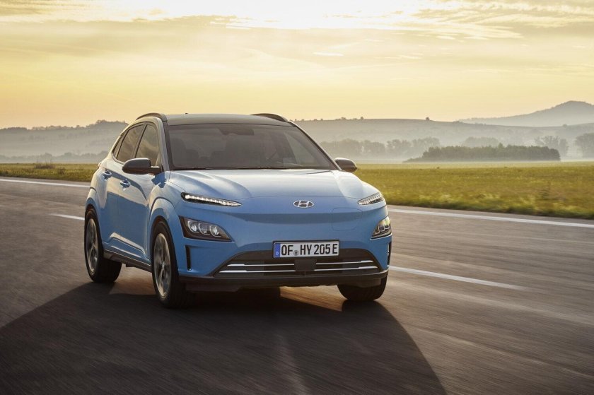 Hyundai Kona Electric 2022