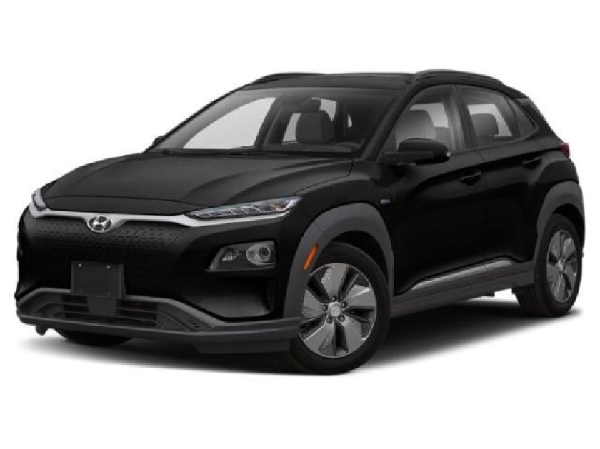 Hyundai kona 2021