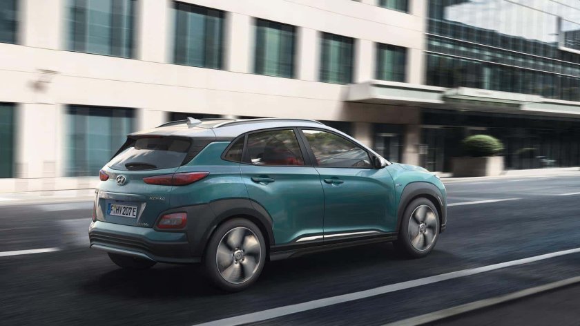 Hyundai kona 2018