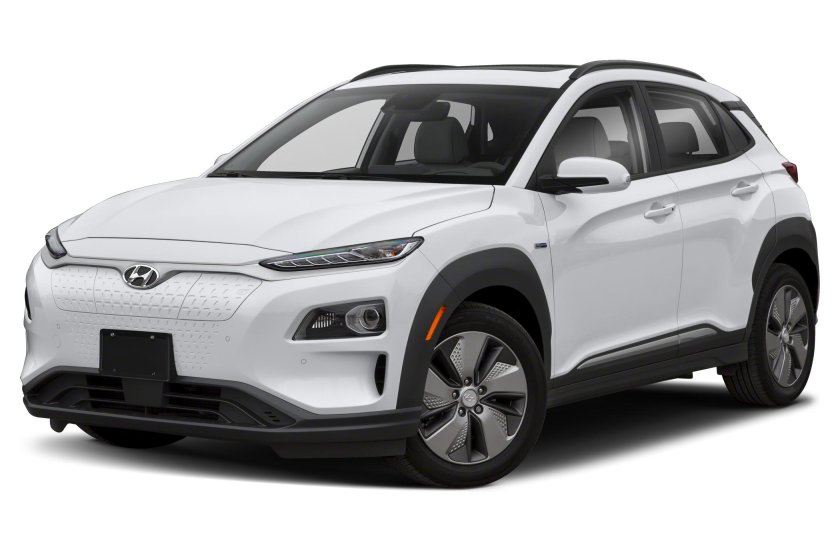 Hyundai Kona Electric 2021