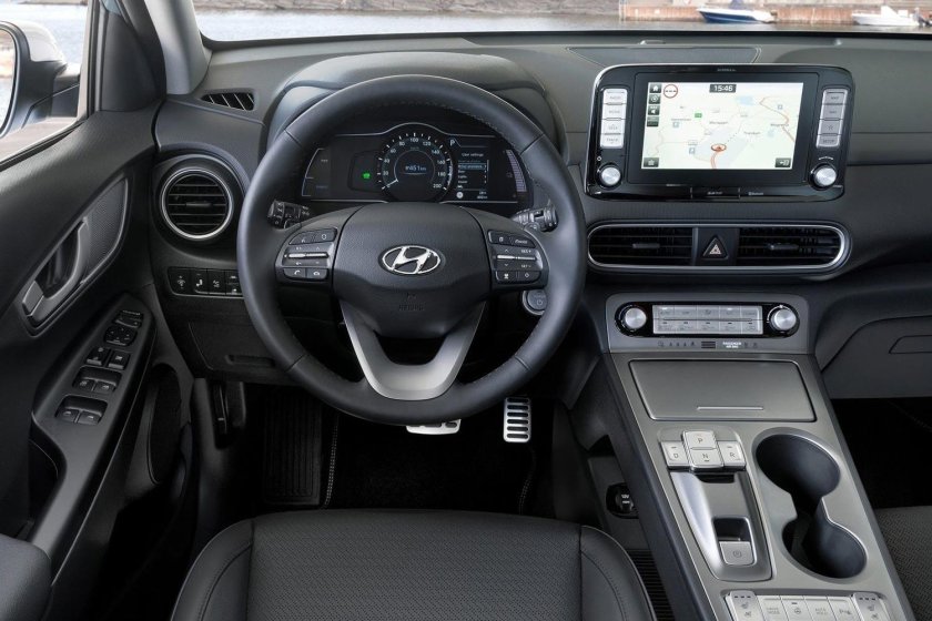 Hyundai Kona Electric 2018