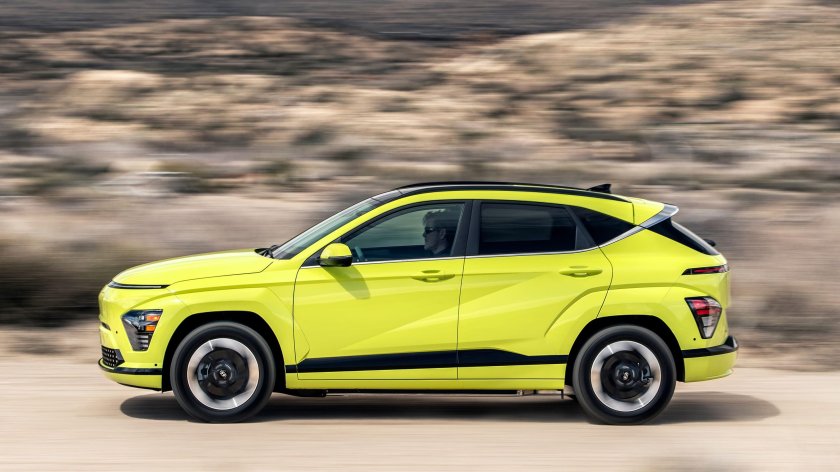 Hyundai Kona Electric 2023