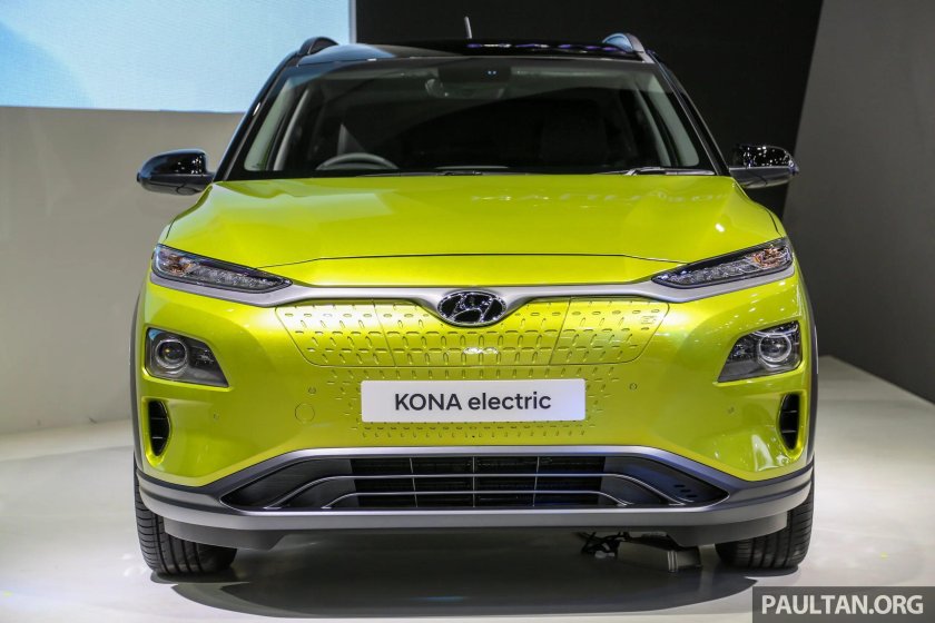 Hyundai Kona Electric