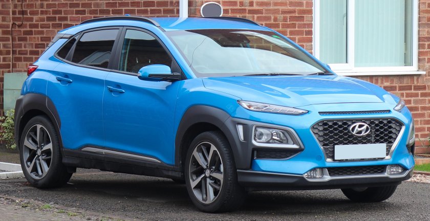 Hyundai Kona Electric 2020