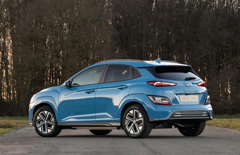 Hyundai Kona Electric 2020