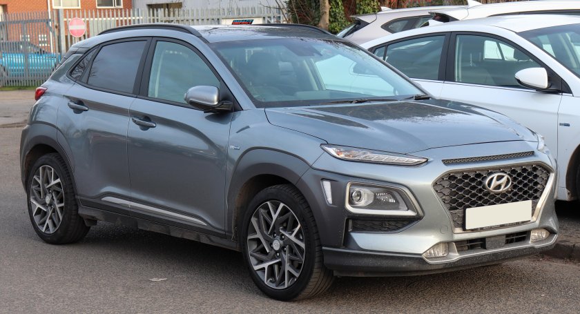 Hyundai Kona 2019