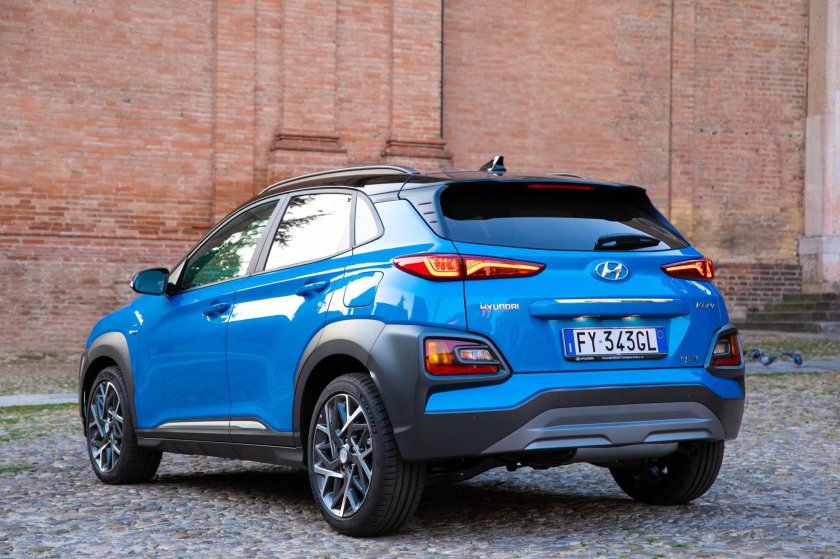 Hyundai Kona 2018