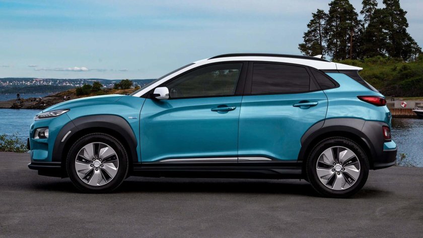 Hyundai Kona 2018
