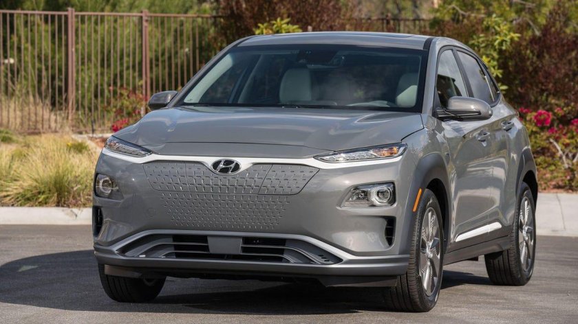 Hyundai Kona 2020