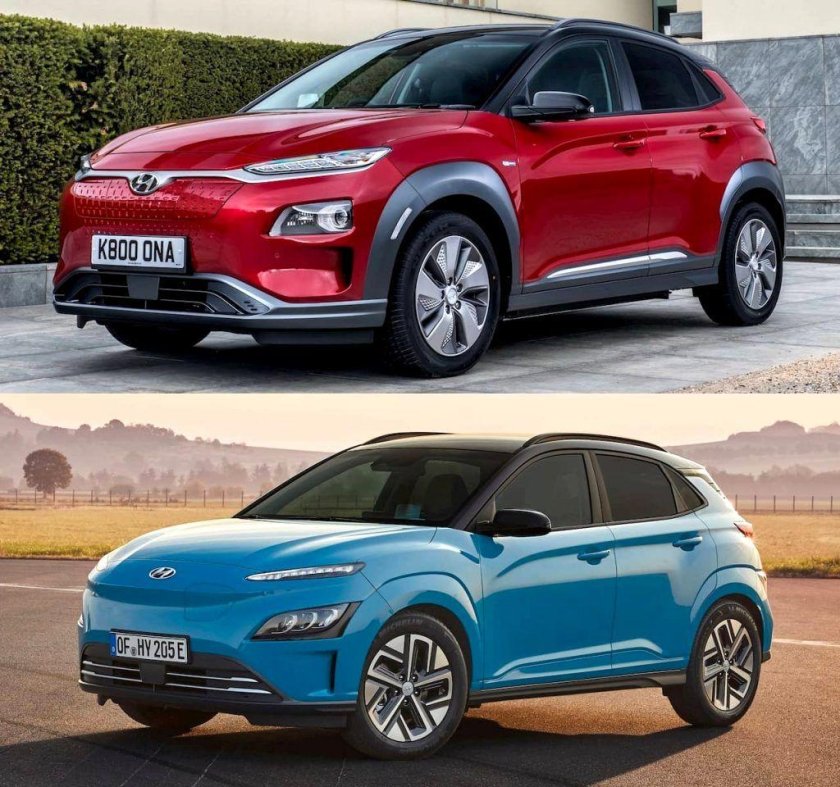 Hyundai Kona 2021