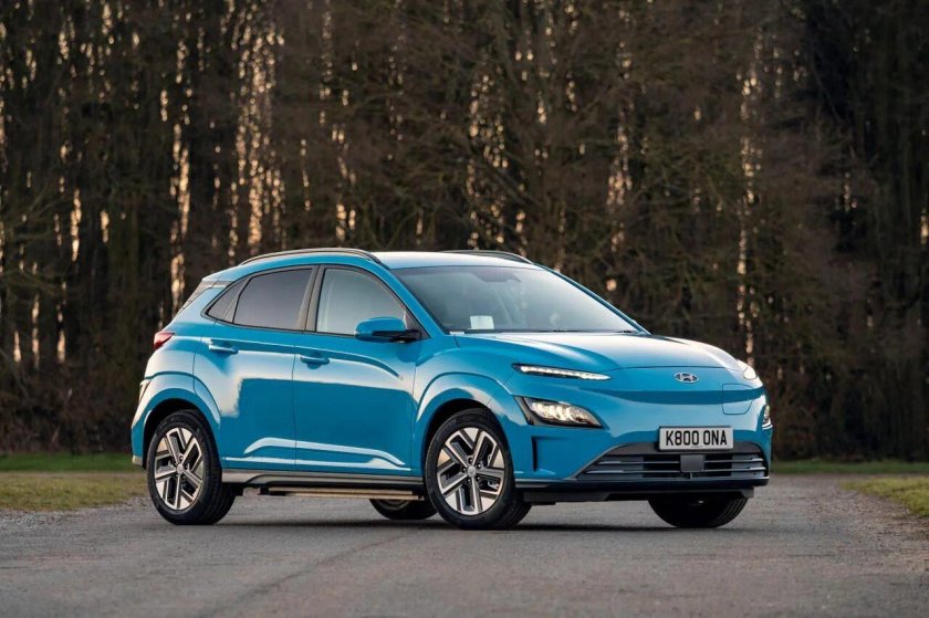 Hyundai kona 2025