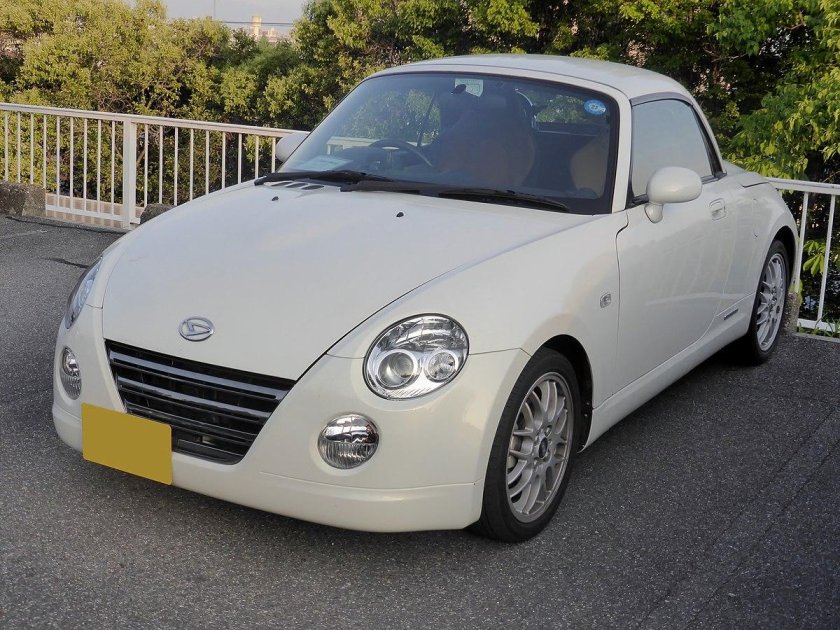 Daihatsu Copen 2