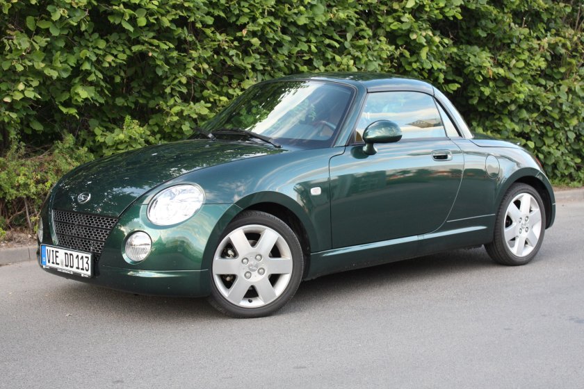 Daihatsu Copen 2002