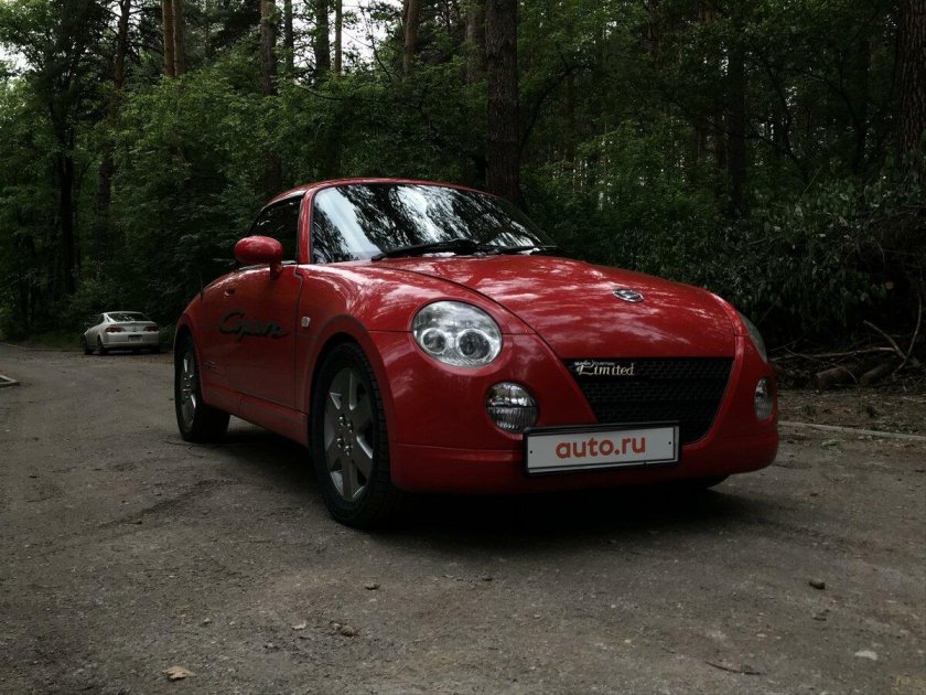 Daihatsu copen 2003