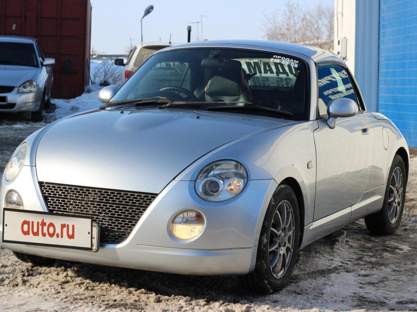 Daihatsu copen 2003