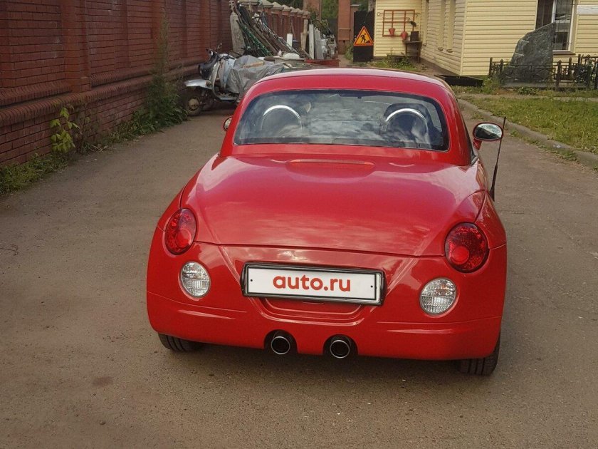 Daihatsu copen 2003
