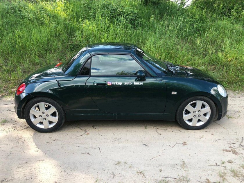 Daihatsu copen 2007