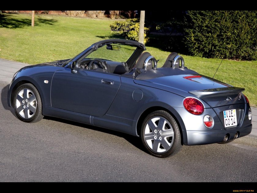 Daihatsu Copen 2007
