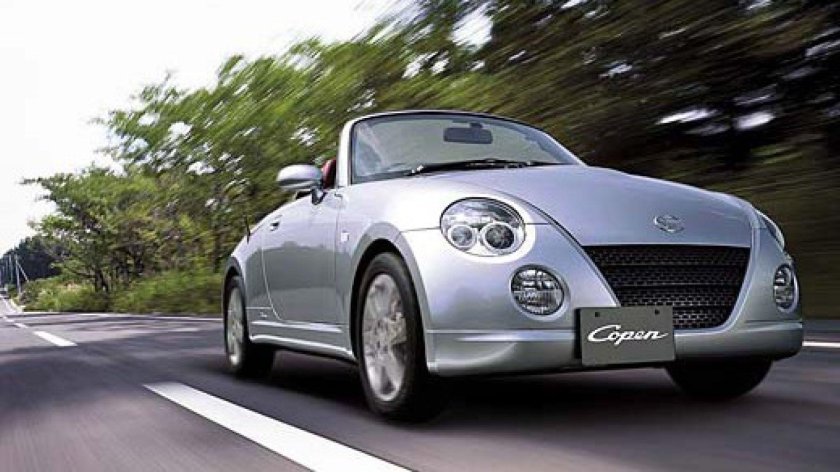 Daihatsu Copen 2003
