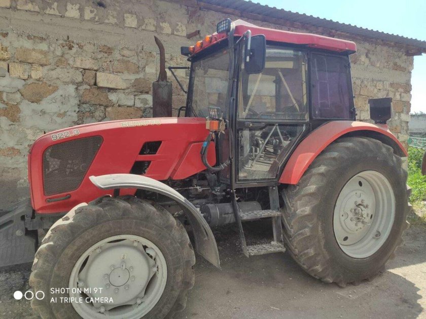 Трактор беларус 921.3
