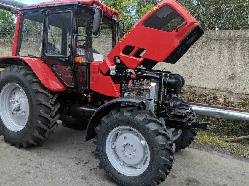 Беларус 952.3