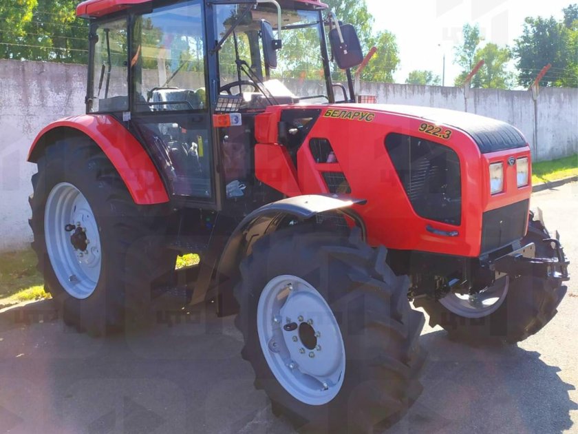 Трактор мтз беларус 1025