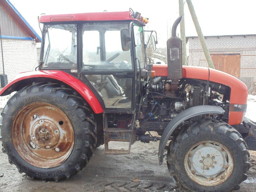 Трактор МТЗ 922.3