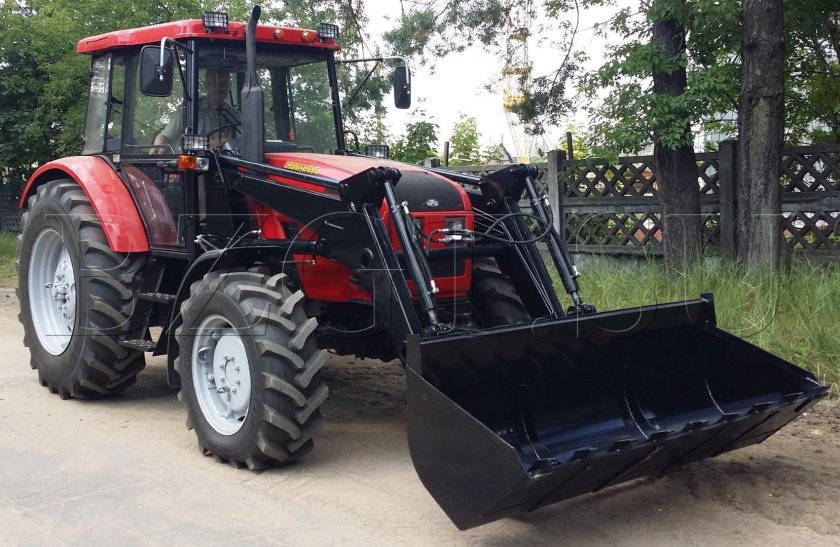 Трактор МТЗ (Беларус) 922.3