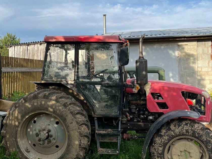 Трактор мтз 952.3 беларус