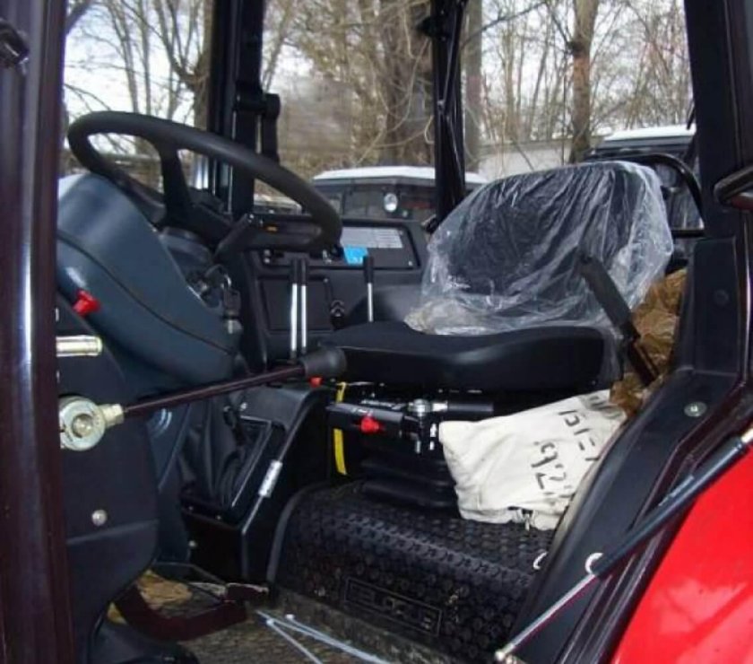 МТЗ Беларус 922.3