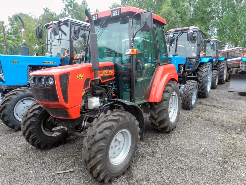 МТЗ 992