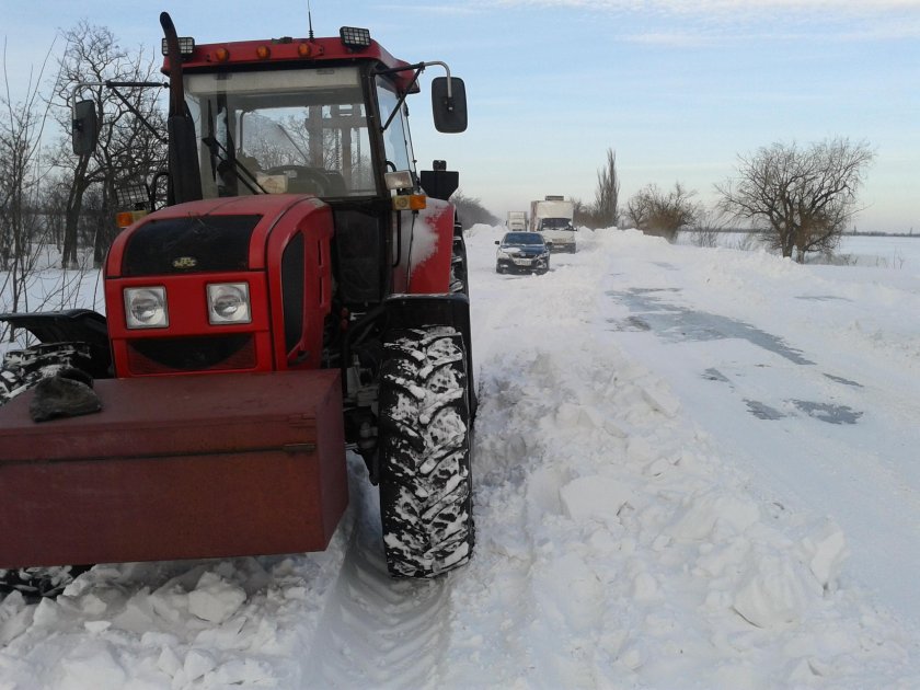 Кабина МТЗ 922