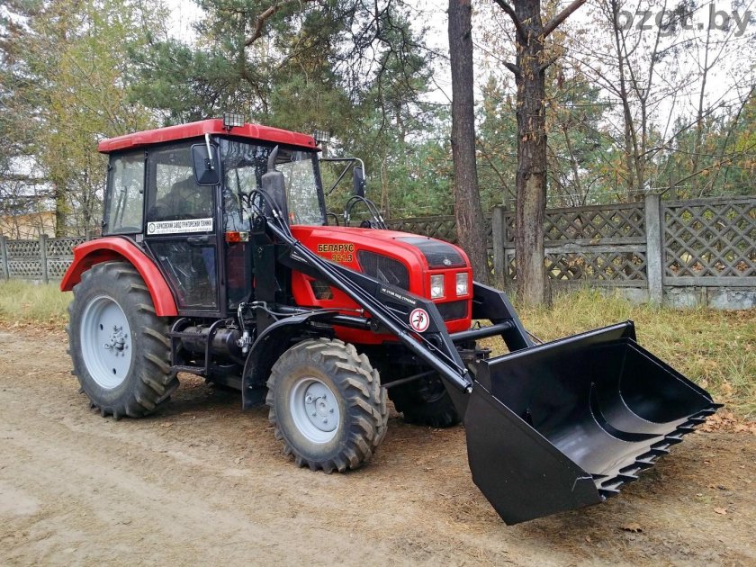 Трактор МТЗ 921.3