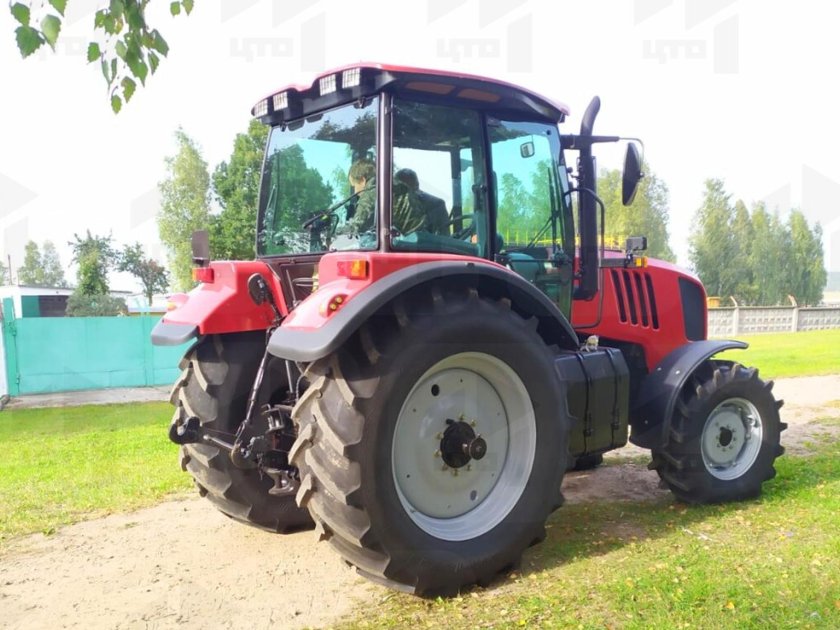 Трактор YTO 1304